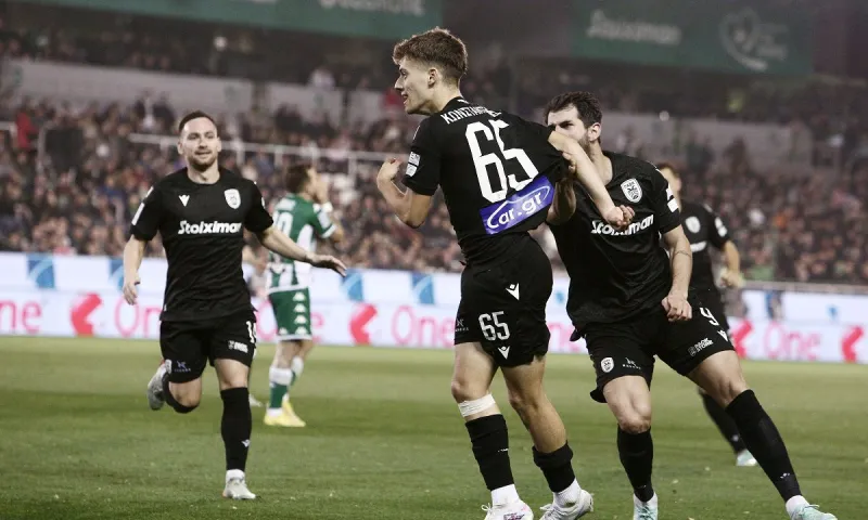 Κρίσιμα παιχνίδια σήμερα στη Super League για τον τίτλο και τον υποβιβασμό