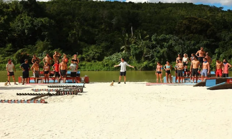 Survivor All Star spoiler 30/1: Χαμός με το νέο ζευγάρι που πάει στη ζούγκλα