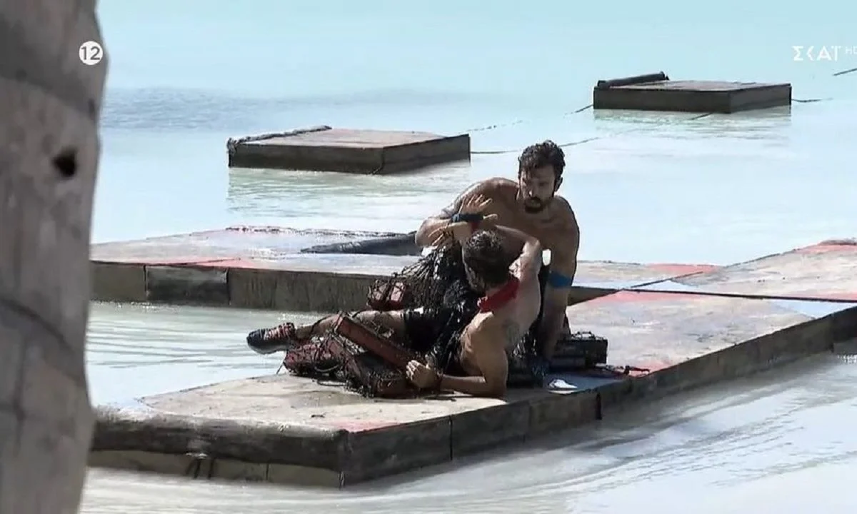 Survivor 30/1: Ποιος θα κατακτήσει το δεύτερο τοτέμ της εβδομάδας; 2/2 οι Κόκκινοι ή Μπλε αντεπίθεση; Οι απαντήσεις εντός!