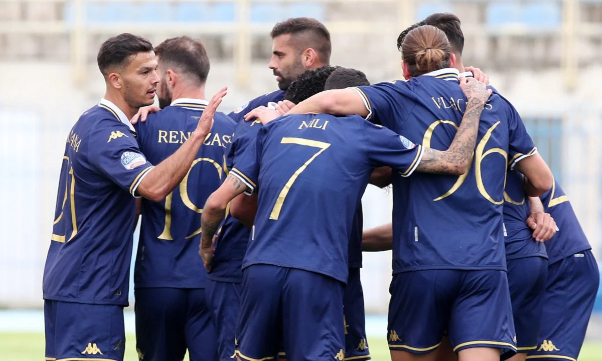 Νέα νίκη η Καλλιθέα στη Super League 2