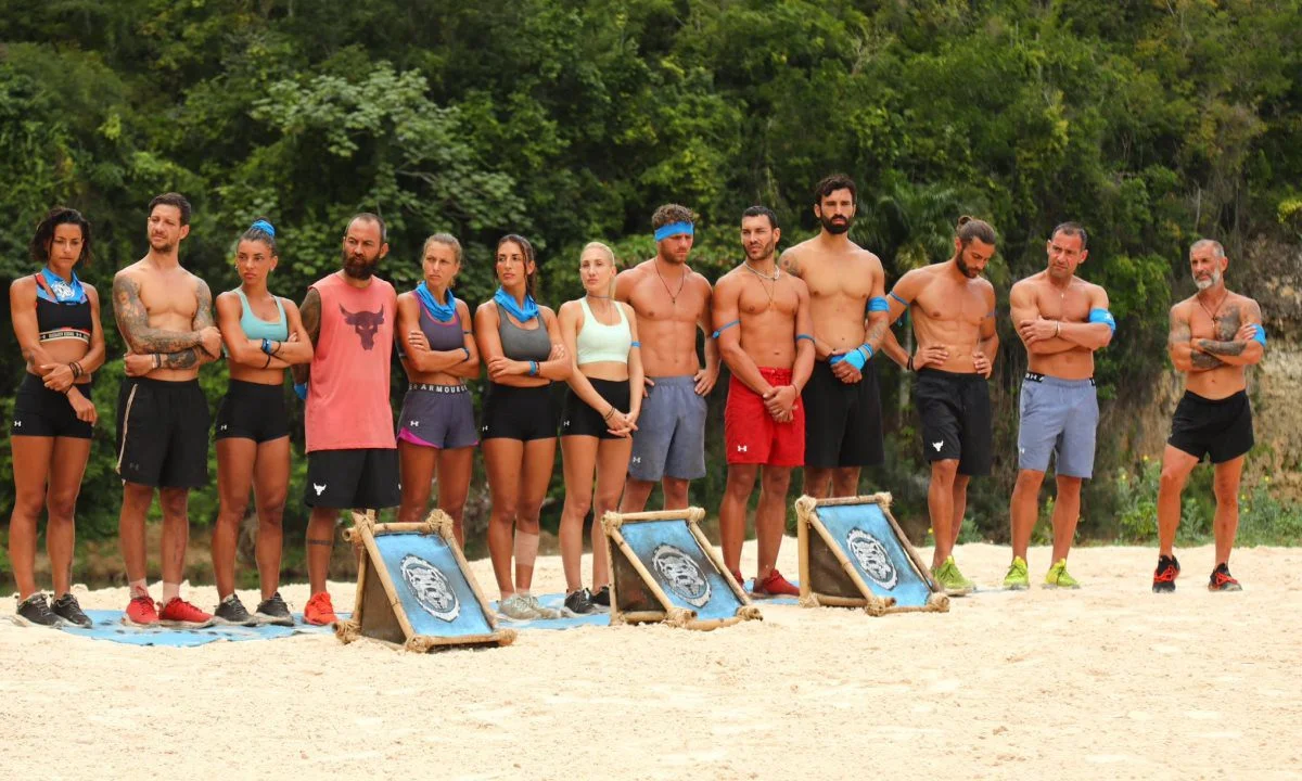 Survivor spoiler 31/1: Μια ανάλυση των δεδομένων που αφορά την 3η ασυλία στο Survivor All Star. Ποια ομάδα θα την πάρει; Μπλε ή κόκκινη;