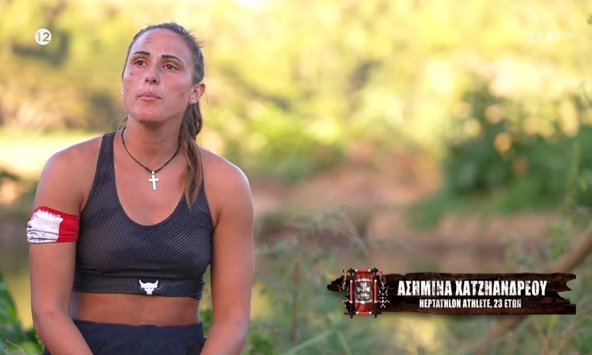 Survivor All Star 31/1: Μεγάλη αναστάτωση στο Survivor All Star με την αποκάλυψη από το trailer πως η Ασημίνα είχε κινητό στο δάσος!