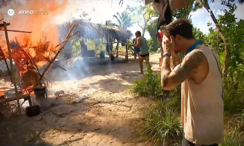 Survivor διαρροή 31/1: ΟΡΙΣΤΙΚΟ SPOILER! Αυτοί κερδίζουν την 3η ασυλία!
