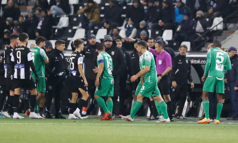 Όσο υπάρχει (ο κάθε) Διαμαντόπουλος, θα έχει πάντα κάτι να πει ο (κάθε) Λουτσέσκου!