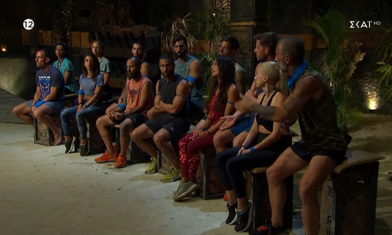 Survivor All Star προτεινόμενοι 1/2: MEGA POLL! Ψηφίστε ποιος θέλετε να αποχωρήσει!