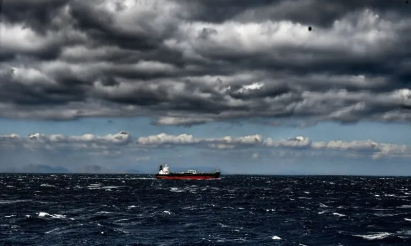 Χειμωνιάτικος ο καιρός και την Τετάρτη (1/2) - Κρύο και ισχυροί άνεμοι (vid)