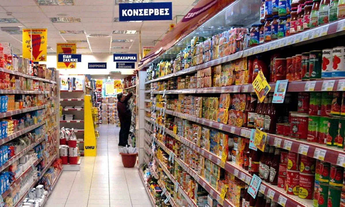Ακρίβεια: Αδικαιολόγητα υψηλές οι τιμές - Ο κόσμος «σπρώχτηκε» προς τα σούπερ μάρκετ με το «καλάθι του νοικοκυριού», άλλα δεν υπάρχουν ελεγκτικοί μηχανισμοί.