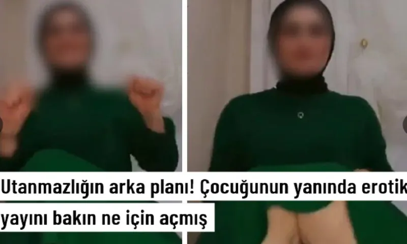 Τουρκία: Νεαρές Τουρκάλες παίρνουν λεφτά  για να δείχνουν κάτω από τις φούστες τους; - Χαμός με το βίντεο