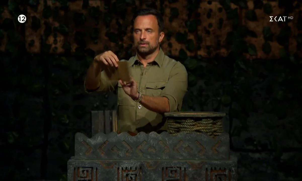 Survivor spoiler αποχώρηση 1/2: Τέσσερις υποψήφιοι προς αποχώρηση στο Survivor All Star. Ένα μεγάλο φαβορί να αποχωρήσει και ένα μικρότερο.