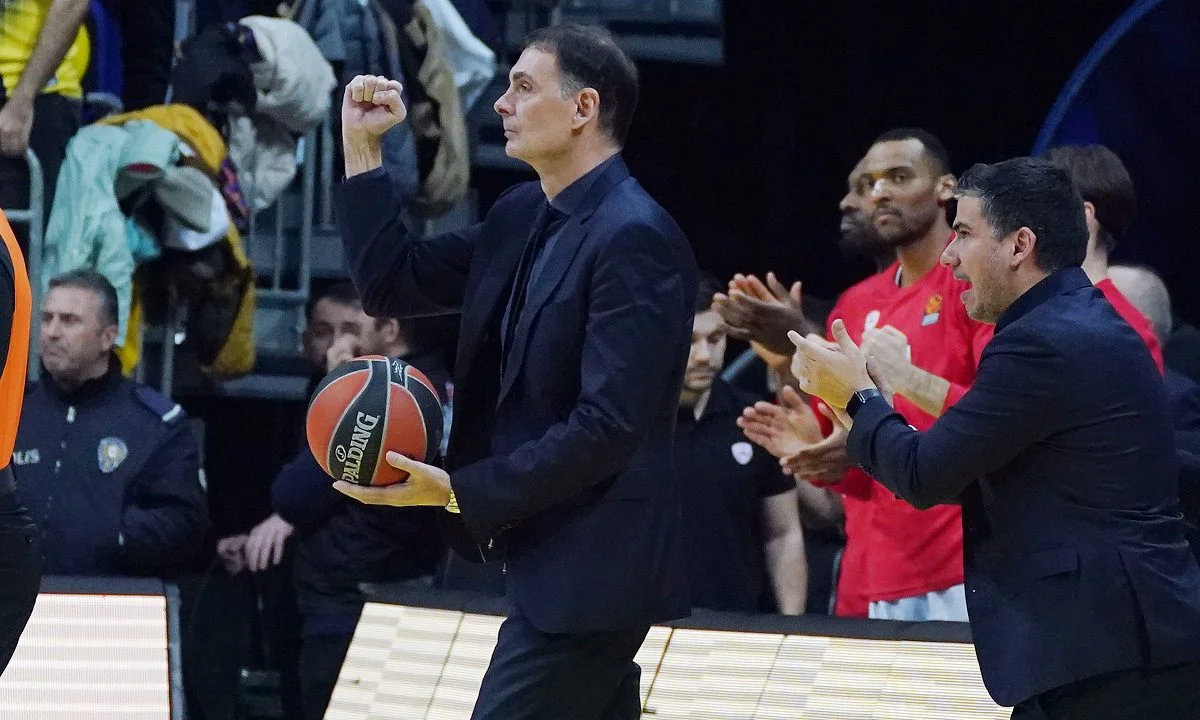 Η κορυφή της Euroleague θα είναι κόκκινη και κατά την συμπλήρωση της 22ης αγωνιστικής ανεξάρτητα από το αποτέλεσμα της Ρεάλ με τον Παναθηναϊκό.