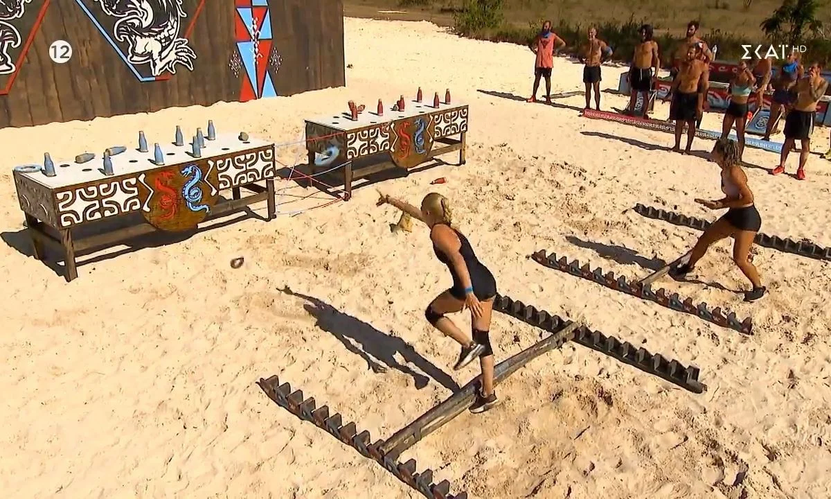 Survivor spoiler1/2: Περίεργες πλέον οι συνθήκες στις ομάδες του Survivor All Star. Όλα ανοικτά στο επόμενο αγώνισμα επάθλου. Ποιος κερδίζει;