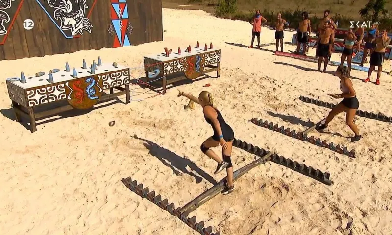 Survivor spoiler 1/2: Όλα ανοικτά στο επόμενο αγώνισμα επάθλου επικοινωνίας!