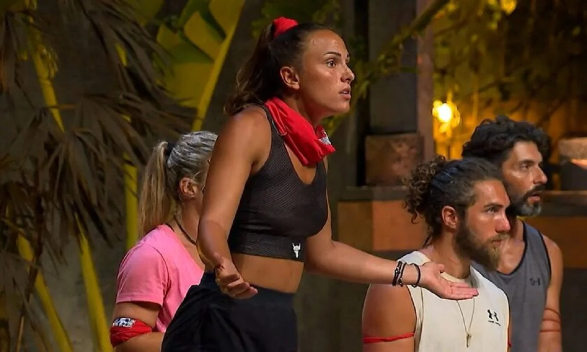 Survivor All Star Highlights 1/2: Όλα όσα έγιναν στο χθεσινό (22/1) επεισόδιο του Survivor All Star.