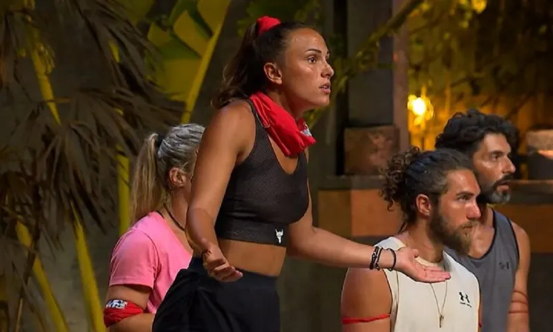Survivor All Star Highlights 1/2: Ο κακός χαμός στο συμβούλιο μετά τη «βόμβα» του Μπάρτζη - Τέλος Ασημίνα και Δαλάκα