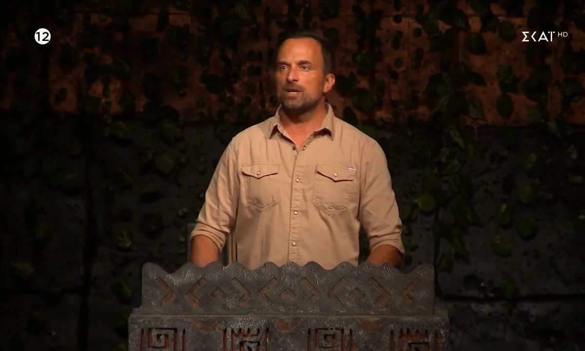 Survivor spoiler αποχώρηση 1/2: Οριστικό και επιβεβαιωμένο spoiler για τον παίκτη που αποχωρεί από το Survivor All Star. ΕΚΠΛΗΞΗ!
