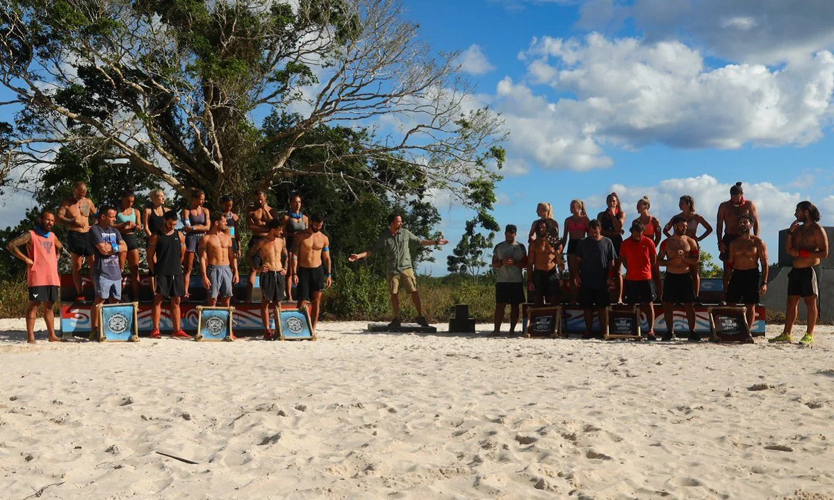 Survivor All Star spoiler 1/2: Περιμέναμε το Survivor All Star να είναι συναρπαστικό, ωστόσο όσα έχουν συμβεί ξεπέρασαν τις προσδοκίες!