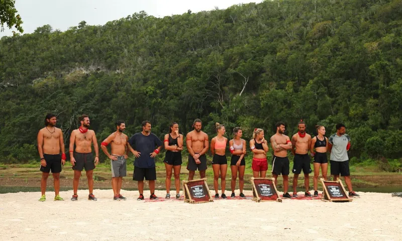 Survivor All Star: Χαμός - Φυγαδεύτηκαν Δαλάκα - Ασημίνα - Η αλήθεια για το 3ο πρόσωπο
