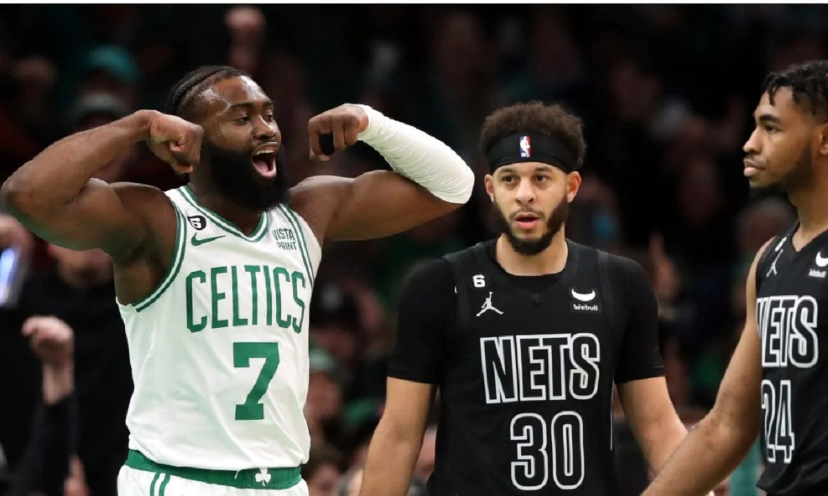 Τα αποτελέσματα για το NBA τα ξημερώματα της Πέμπτης (2/2) για την Ελλάδα. Οι Μπόστον Σέλτικς διέλυσαν τους Μπρούκλιν Νετς με σκορ 139-96.