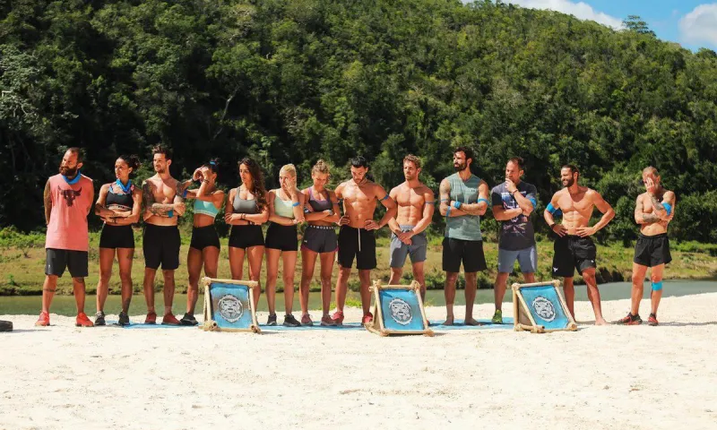 Survivor All Star Highlights 2/2: Ο Λιανός τσάκισε τους παίκτες με αυτή την ιστορία