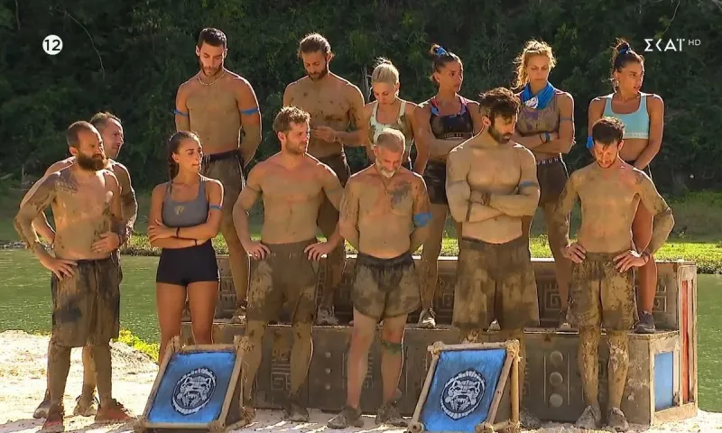 Survivor διαρροή 2/2: SPOILER ALERT! Ποιοι (δεν) κερδίζουν το έπαθλο φαγητού;