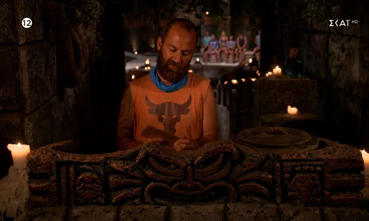 Survivor spoiler αποχώρηση 2/2: Έχει κλειδώσει η αποχώρηση που θα δούμε απόψε στο Survivor All Star. Αυτός φεύγει από το παιχνίδι, οριστικά.