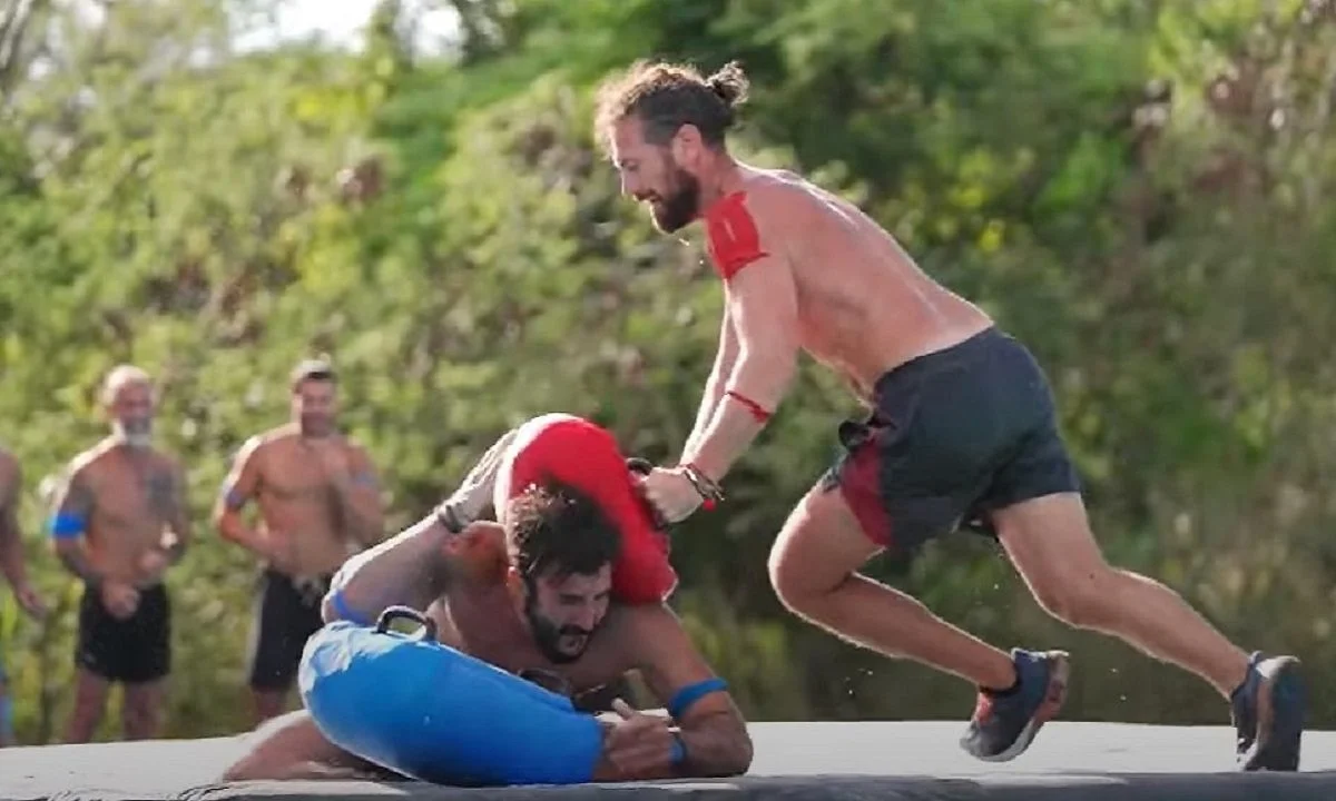 Survivor 2/2: Οριστικό spoiler στη Live μετάδοση για το έπαθλο φαγητού