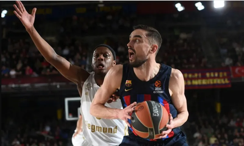 Euroleague 23η αγωνιστική: Άνοιξε η αυλαία με δύο θρίλερ