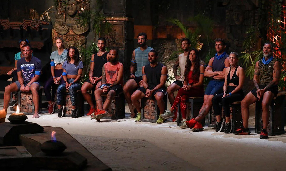 Survivor All Star Highlights 3/2: Τέλος ο Μισθοφόρος - Έφυγε χωρίς να χαιρετήσει κανέναν (vids)