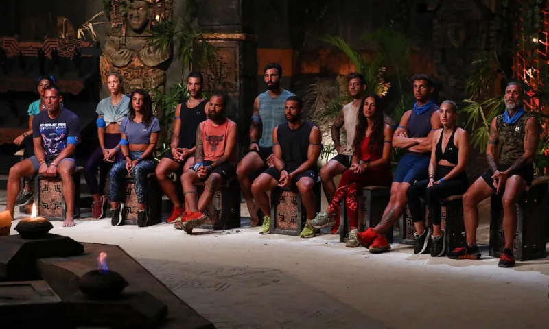 Survivor All Star Highlights 3/2: Τέλος ο Μισθοφόρος - Έφυγε χωρίς να χαιρετήσει κανέναν (vids)