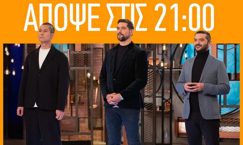 MasterChef trailer 3/2: Πανικός στο πρώτο συμβούλιο - Έρχεται ψηφοφορία «κόλαση»! (vid)