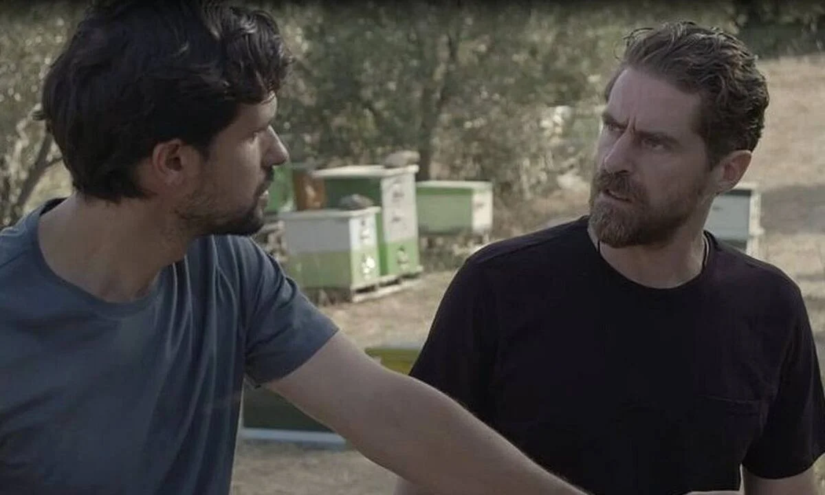 Σασμός επόμενα επεισόδια: Χαμός στα επόμενα επεισόδια της σειράς «Σασμός». Οι Σταματάκηδες διαλύουν το οινοποιείο του Ευθύμη!