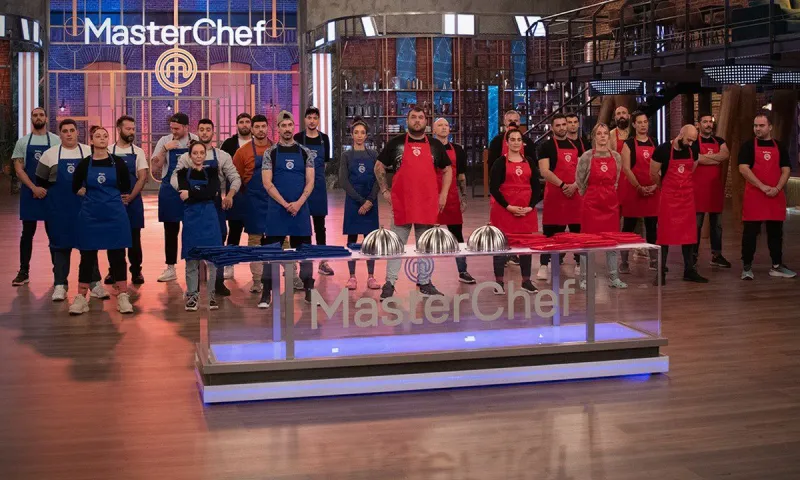 Masterchef spoiler 3/2: Αυτοί κερδίζουν σήμερα!