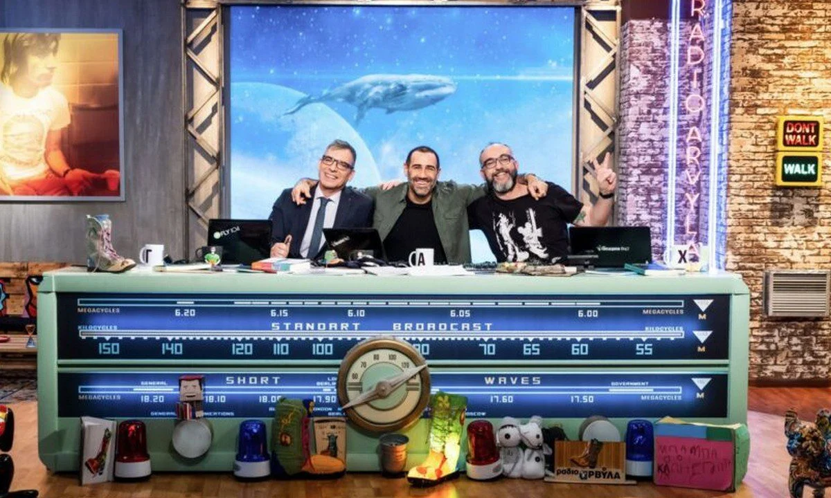 Ράδιο Αρβύλα: Τέλος τον Απρίλιο από τον ANT1 - Όσα ξέρουμε