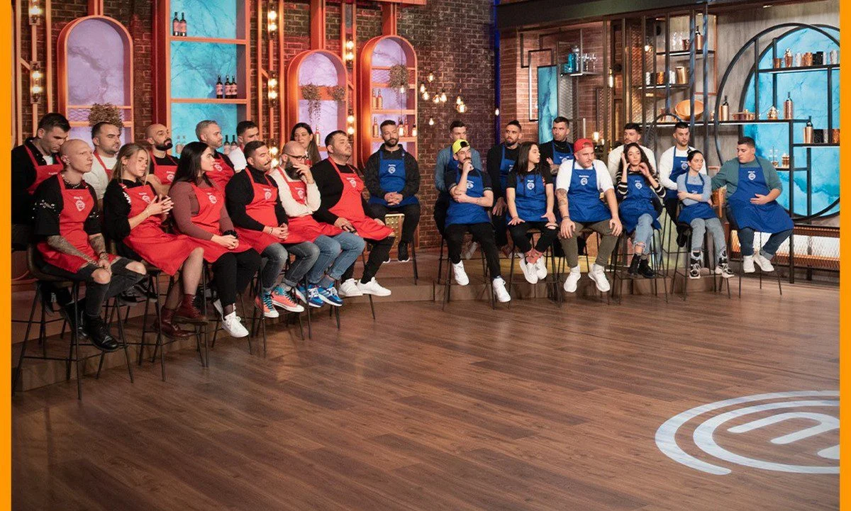 MasterChef Highlights 4/2: Τέλος ο Έλσον - «Μπλε» η πρώτη ομαδική