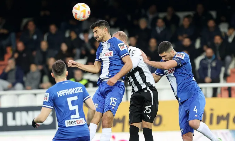 ΟΦΗ - ΠΑΣ Γιάννινα 0-0: Το ήθελαν, το έψαξαν, αλλά δεν χαλάστηκαν κιόλας