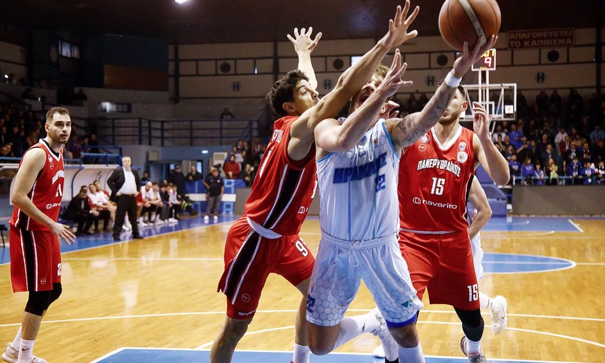 Πώς διαμορφώθηκε η βαθμολογία στην Elite League (Α2 Ανδρών), μετά την διεξαγωγή των επτά αναμετρήσεων της 16ης αγωνιστικής το Σάββατο (4/2).