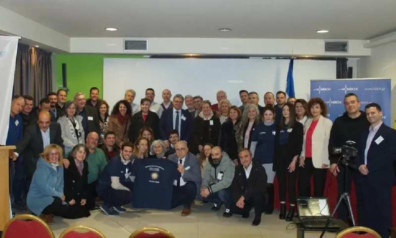 ΝΙΚΗ: Αυτό είναι το Δημοκρατικό Πατριωτικό Κίνημα