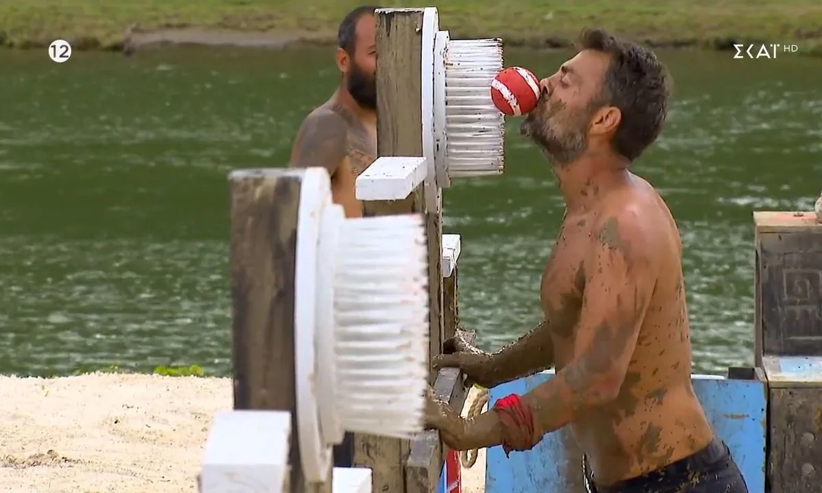 Survivor spoiler 5/2: Μια ισχυρή εκτίμηση για την ομάδα που κερδίζει την πρώτη ασυλία τις 5ης εβδομάδας στο Survivor All Star. Μπλε ή κόκκινη;