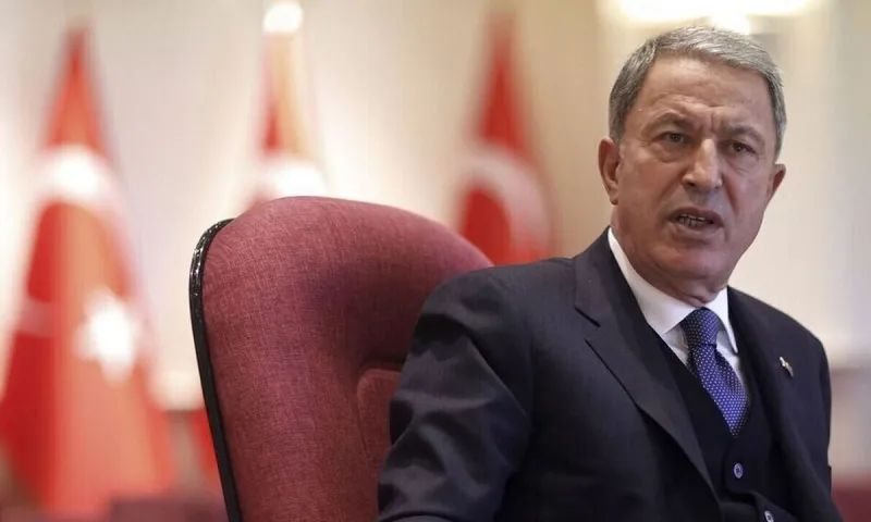 Ελληνοτουρκικά: Νέα επίθεση Ακάρ στην Ελλάδα - Στο στόχαστρο ΗΠΑ και F-16!