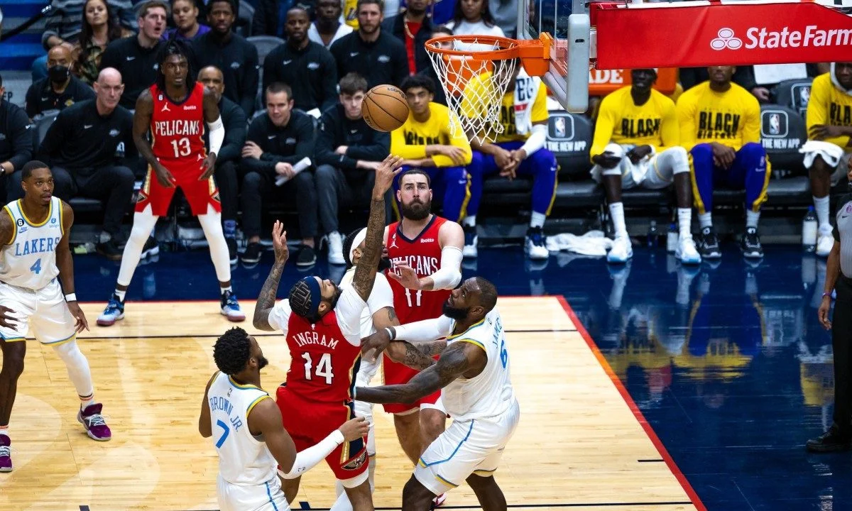 NBA Αποτελέσματα: Ήττα για τους Λέικερς – Ξανά «τριπλός» ο εξωπραγματικός Γιόκιτς!