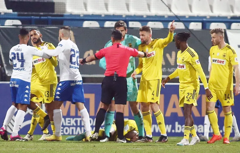 Ιωνικός - Άρης: Offside πριν το πέναλτι; Ποια παράβαση πρέπει να καταλογιστεί - Η θέση της ΚΕΔ!