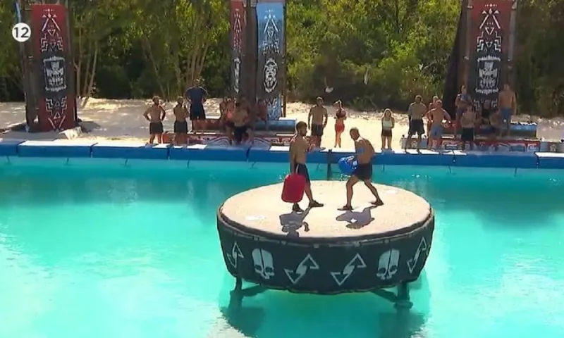 Survivor 5/2: Οριστικό spoiler στη Live μετάδοση για την 1η Ασυλία