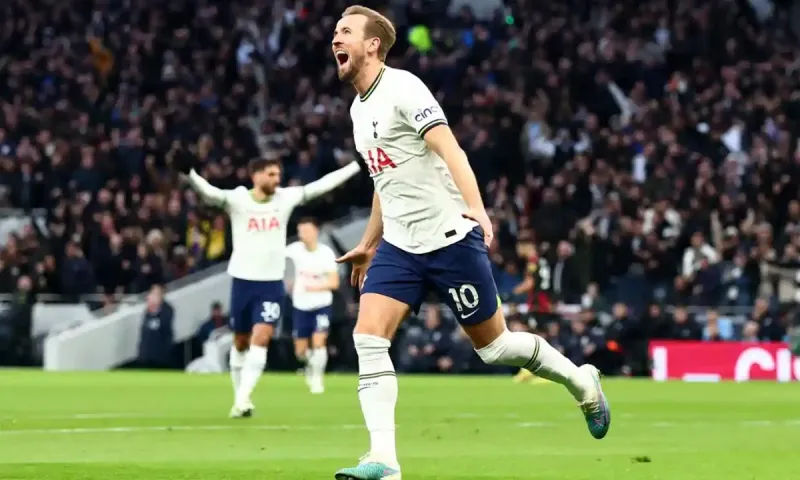 Premier League: Νίκησε τη Σίτι με ιστορικό γκολ του Κέιν η Τότεναμ - Μεγάλο τρίποντο η Νότιγχαμ Φόρεστ