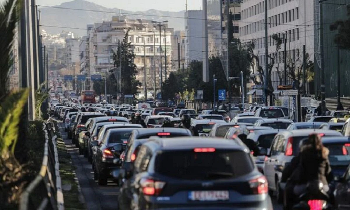 Τέλη κυκλοφορίας: Μέχρι πότε η πληρωμή - Ποια είναι τα πρόστιμα