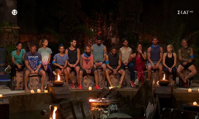 Survivor All Star: ΟΡΙΣΤΙΚΟ SPOILER! Αυτός ο πρώτος υποψήφιος προς αποχώρηση!