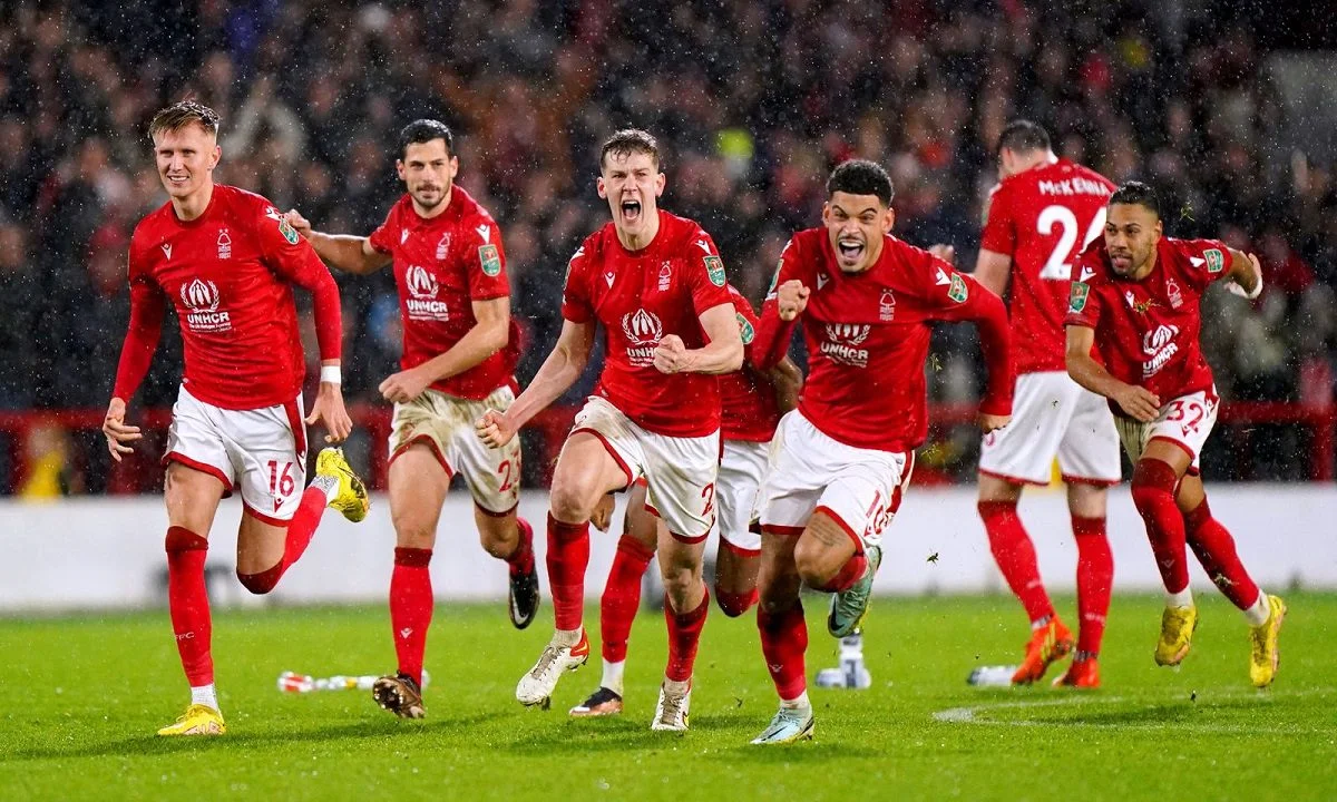 Τρελό αυτό που κάνει η Νότιγχαμ Φόρεστ στην Premier League