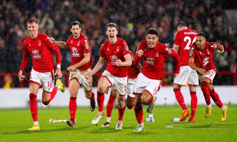 Τρελό αυτό που κάνει η Νότιγχαμ Φόρεστ στην Premier League