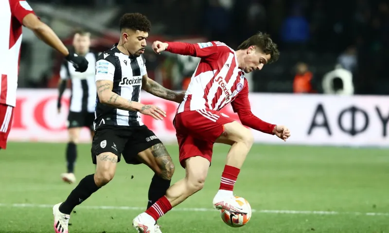 Βαθμολογία Super League: Ξανά κορυφή ο Παναθηναϊκός, έχασαν έδαφος ΠΑΟΚ και Ολυμπιακός