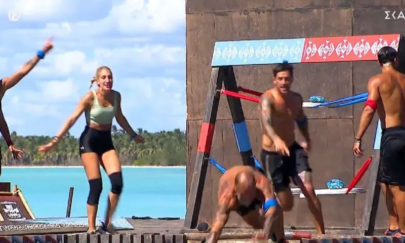 Survivor Twitter 6/2: H τούμπα του Τάκη και τα κοτσιδάκια του Βασάλου έγιναν viral