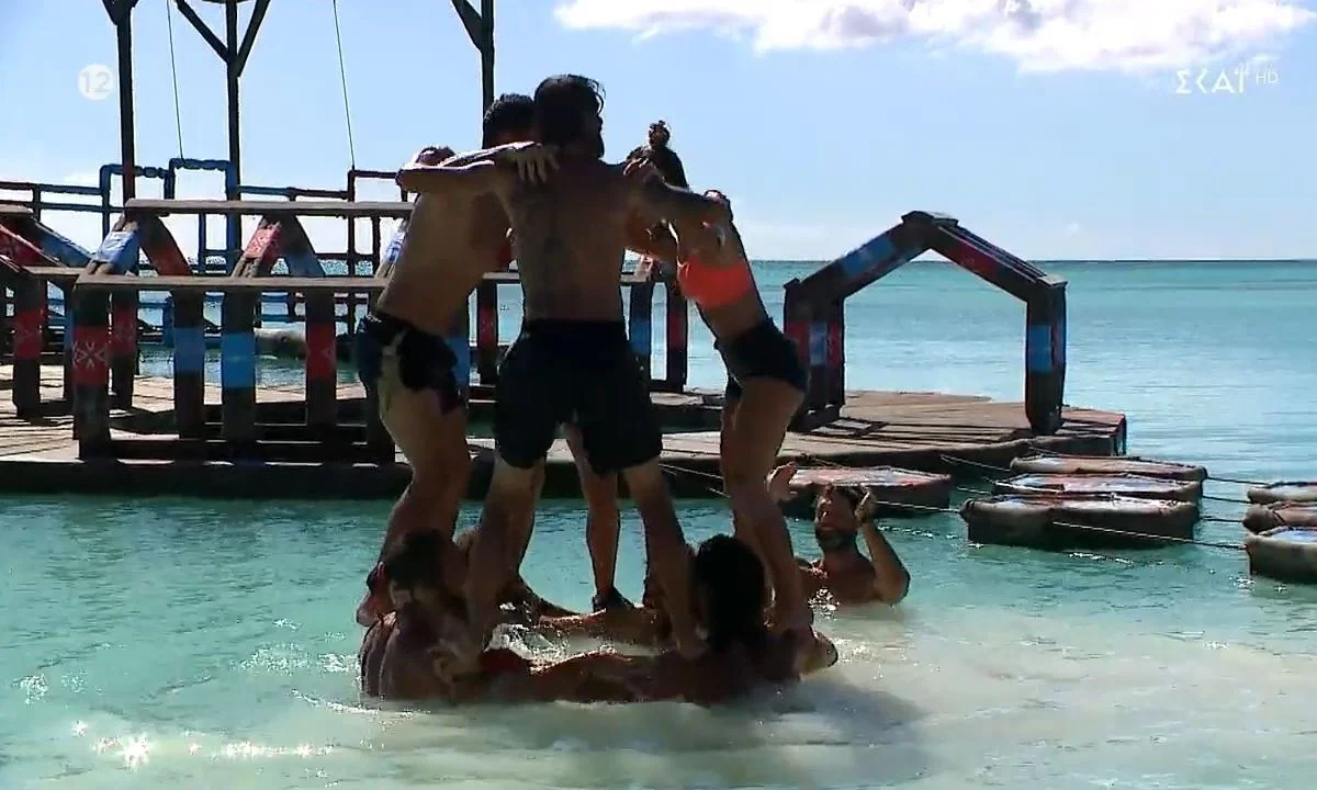 Survivor διαρροή 6/2: Οριστικό spoiler για την ομάδα που κερδίζει την δεύτερη ασυλία στο Survivor All Star και εκτίμηση για υποψήφιο.
